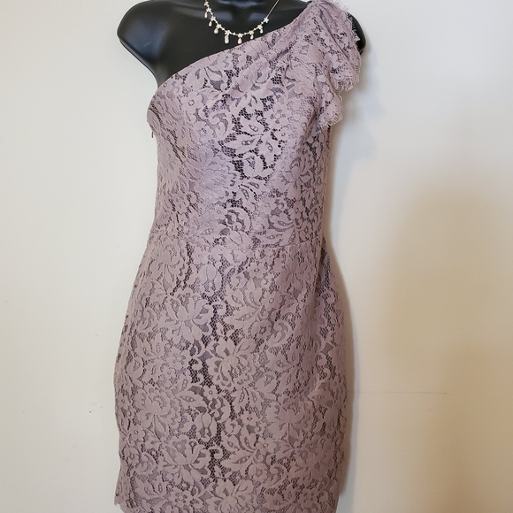 NOIR BY LAZARO mini dress (small - Picture 2 of 6